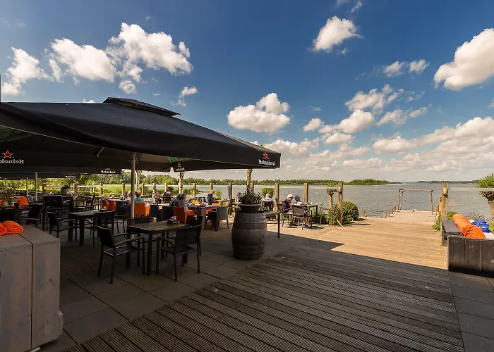 Postillion Amersfoort Veluwemeer Hotell 4*