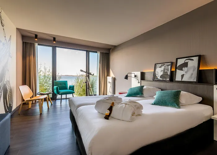 Postillion Amersfoort Veluwemeer Hotell