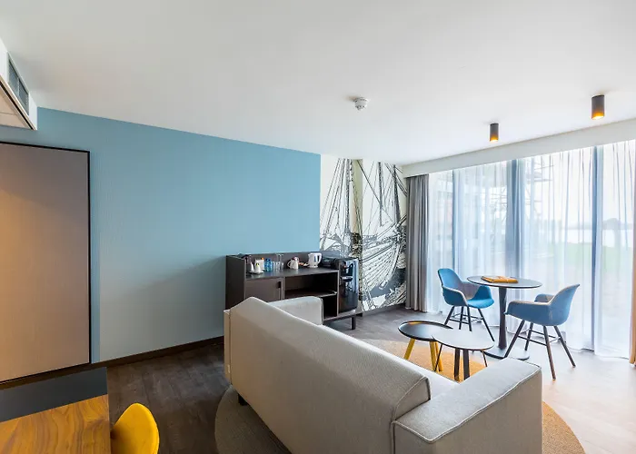 Postillion Amersfoort Veluwemeer Hotell