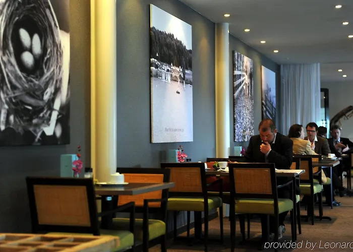 Postillion Amersfoort Veluwemeer Hotell Putten