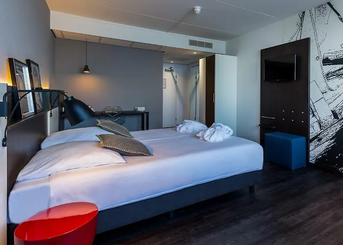 Postillion Amersfoort Veluwemeer 4* Putten