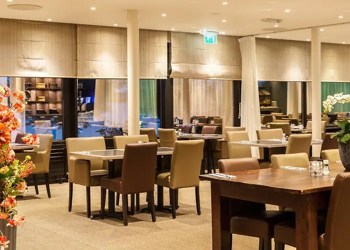 Postillion Amersfoort Veluwemeer Hotell